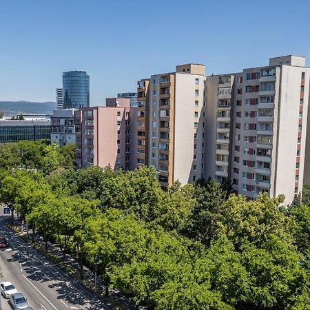 2 Room Apartment With Terrace, New Building, Jegeho Братислава Екстер'єр фото